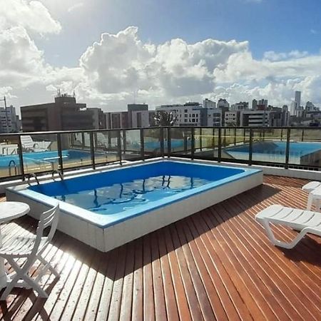 João Pessoa Sensacional Flat No Mardisa 아파트 외부 사진