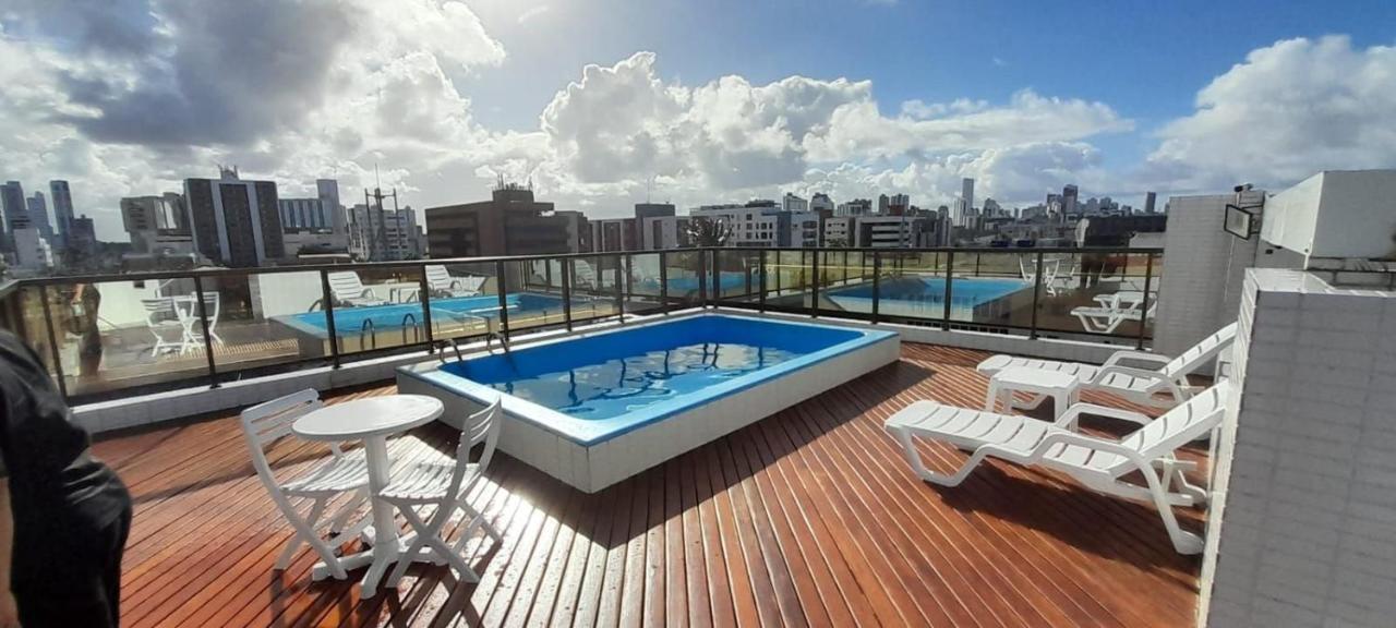João Pessoa Sensacional Flat No Mardisa 아파트 외부 사진