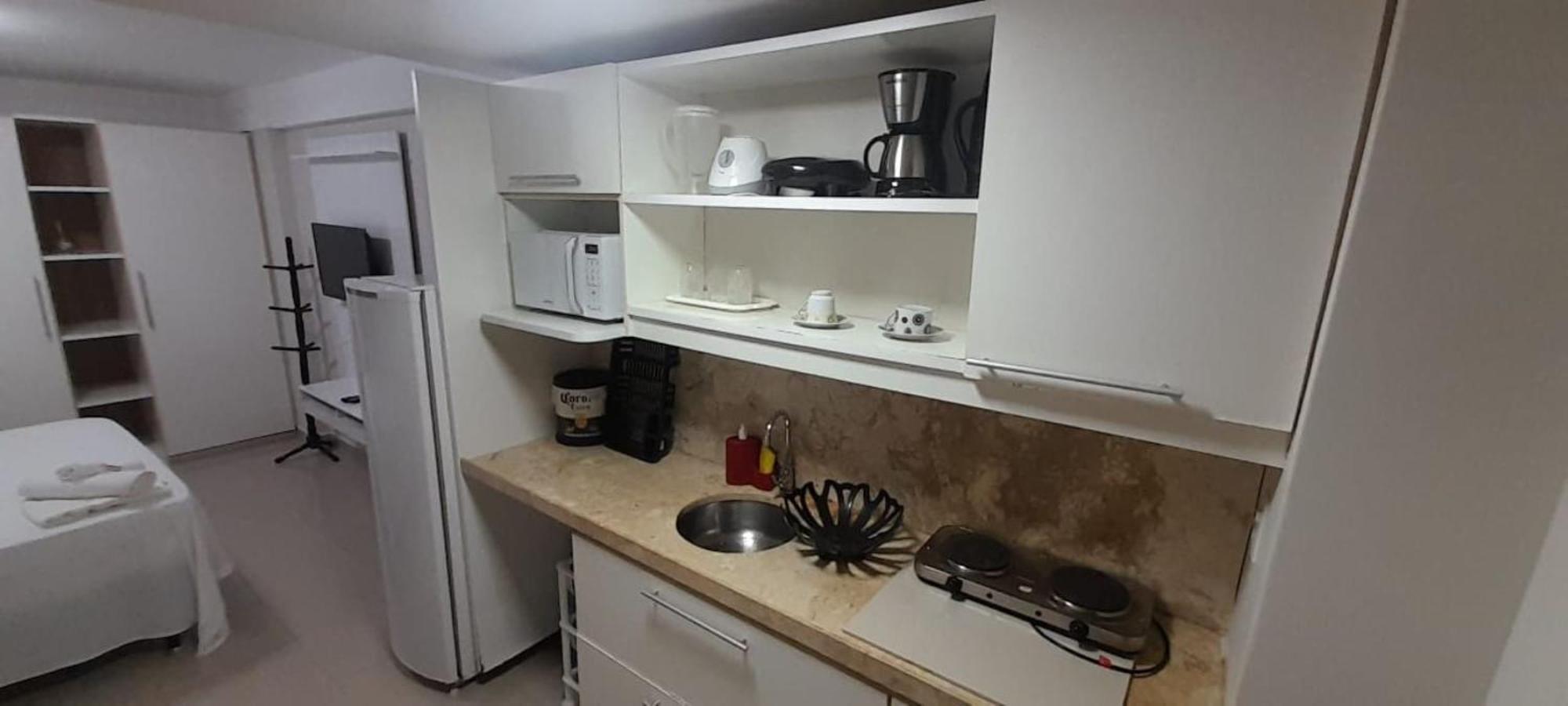 João Pessoa Sensacional Flat No Mardisa 아파트 외부 사진