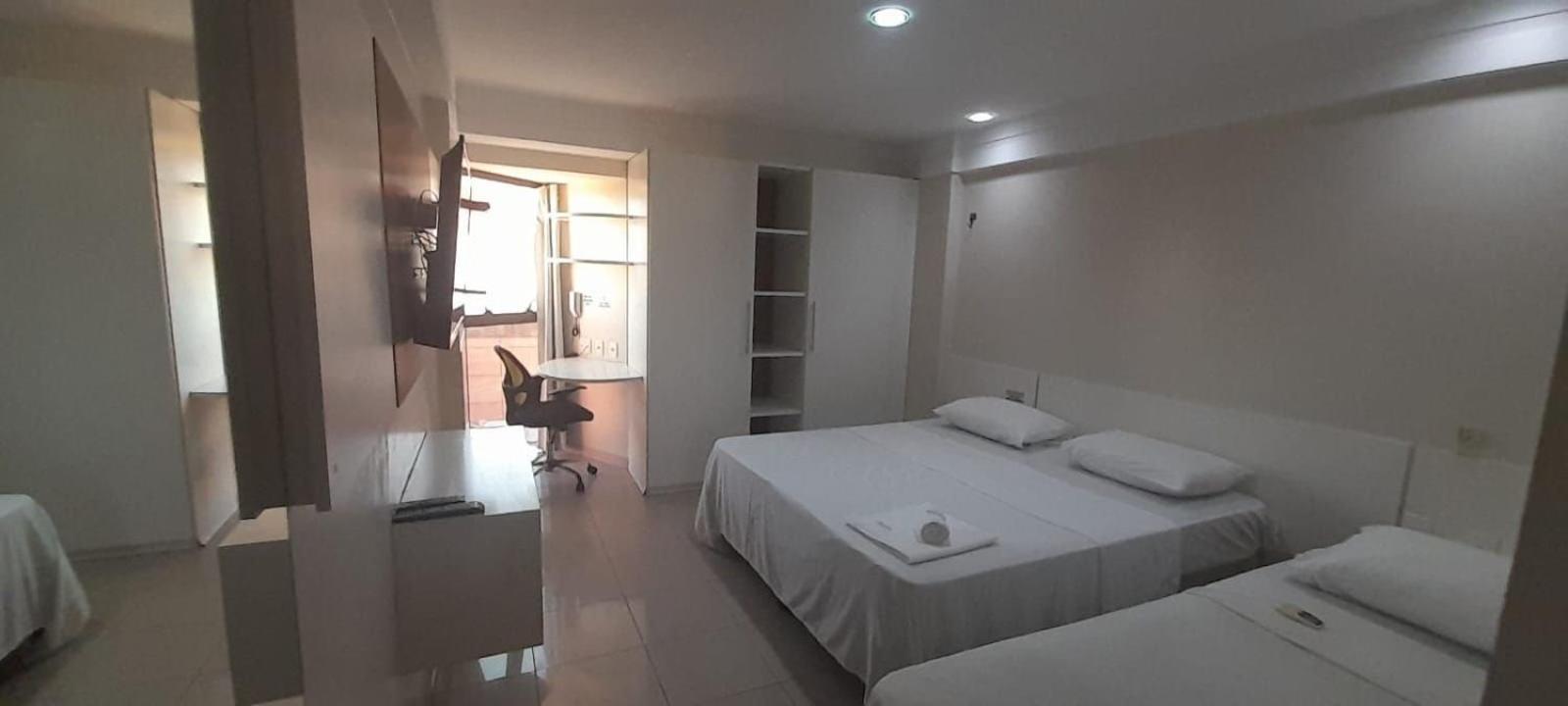 João Pessoa Sensacional Flat No Mardisa 아파트 외부 사진