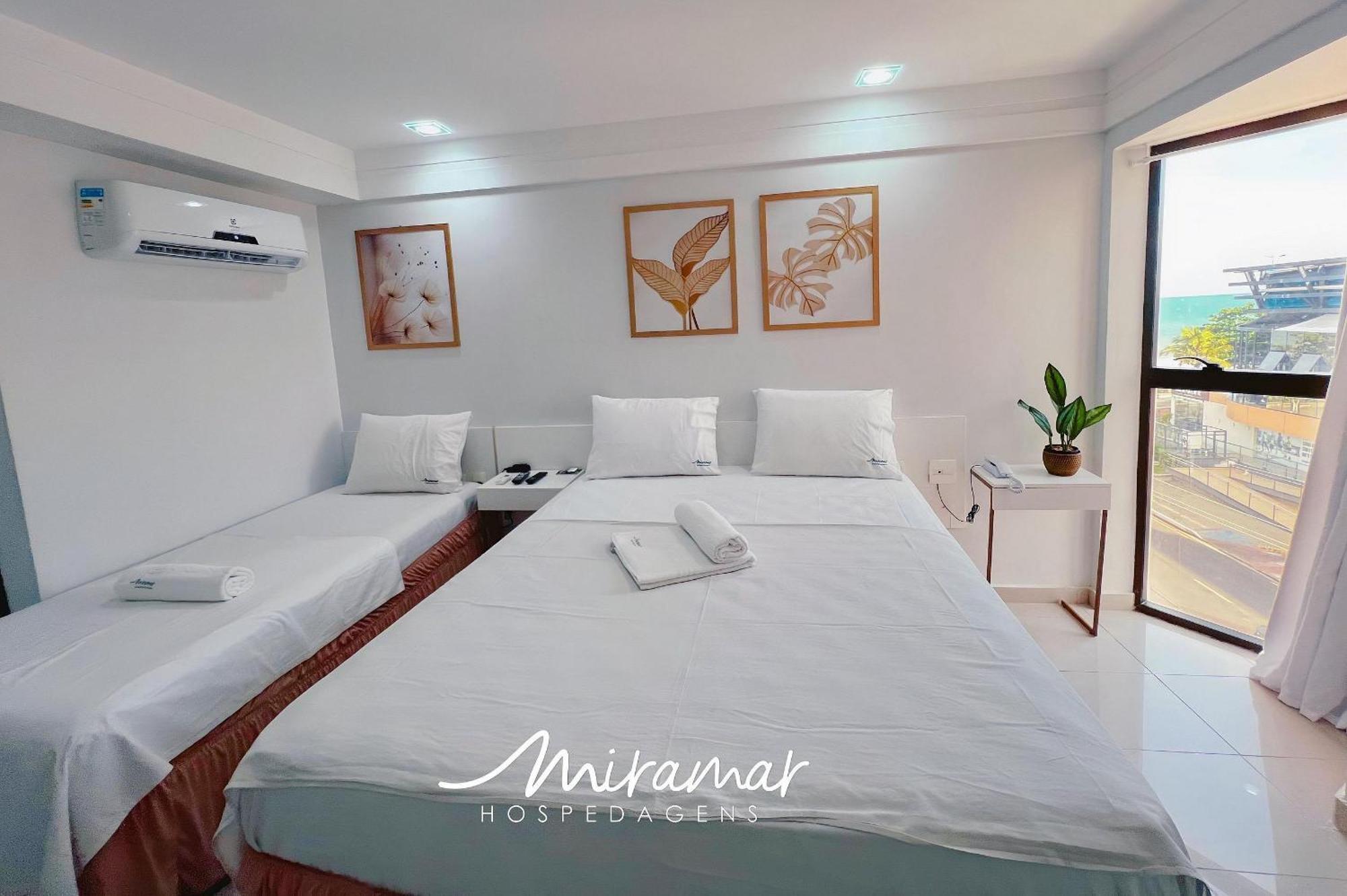 João Pessoa Sensacional Flat No Mardisa 아파트 외부 사진