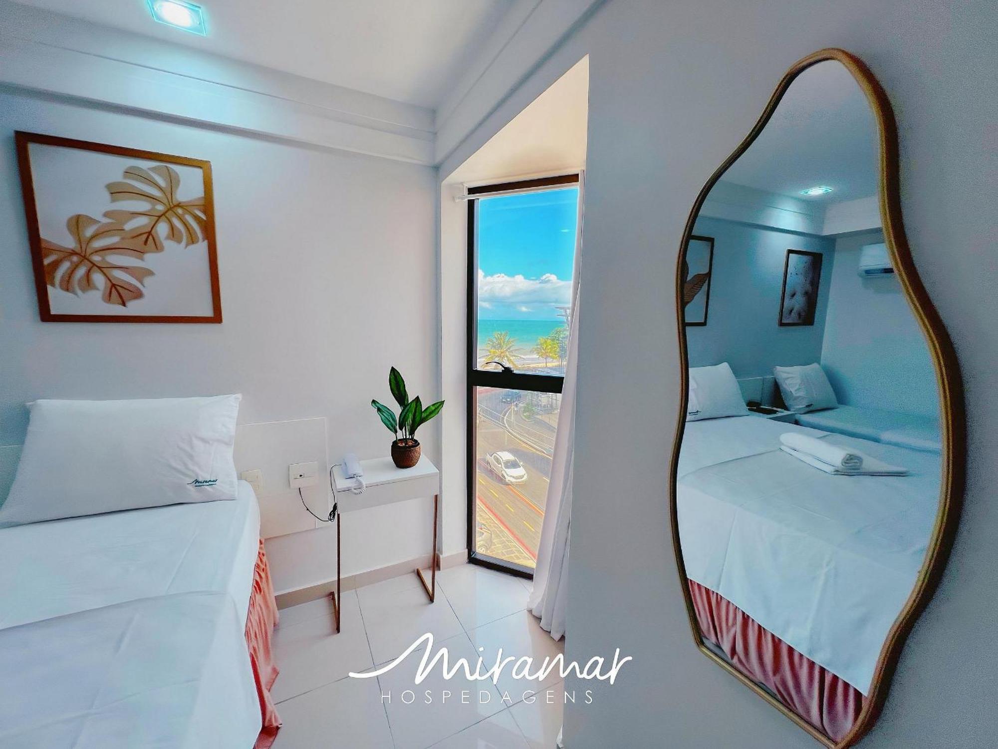 João Pessoa Sensacional Flat No Mardisa 아파트 외부 사진